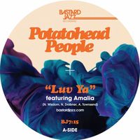 Potatohead People - Luv Ya / Blue Charms