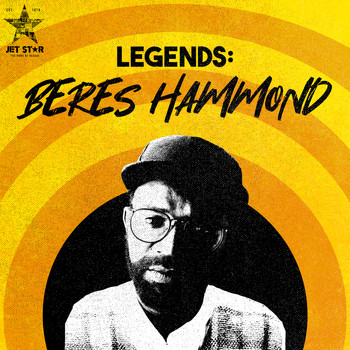 Beres Hammond - Reggae Legends: Beres Hammond
