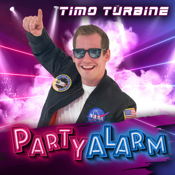 Timo Turbine - Partyalarm