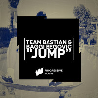 Team Bastian & Baggi Begovic - Jump