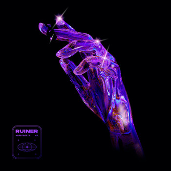 Ruiner / - Heartbeats - EP
