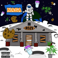 Roze / - NASA