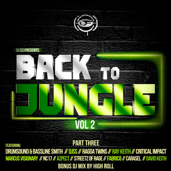 Various Artists - Back to Jungle, Vol. 2 (Pt. 3)