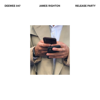 James Righton - Release Party