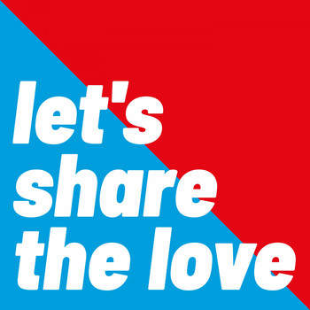 Various Artists - Let's Share the Love