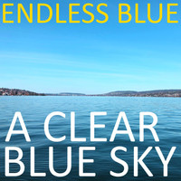 Endless Blue - A Clear Blue Sky