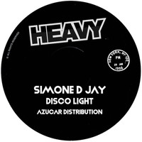 Simone D Jay - Disco Light