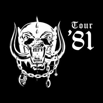 Motörhead - The Hammer (Live at Newcastle City Hall, 30/3/1981)