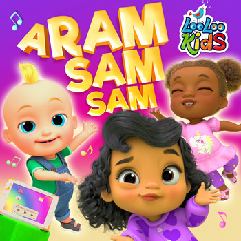 LooLoo Kids - A Ram Sam Sam