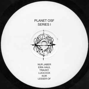 Various Artists - Planet OSF - Series I