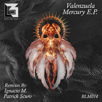 Valenzuela - Mercury E.P