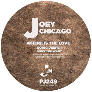 Joey Chicago - Where Is the Love