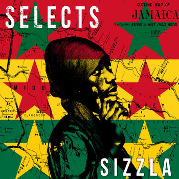 Sizzla - Sizzla Selects Reggae