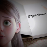 Eugenyh - Maria's Sketchbook
