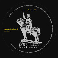 Generali Minerali - Wave Chaos EP (Original)