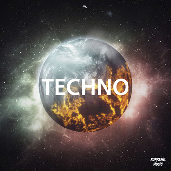 Various Artists - Techno