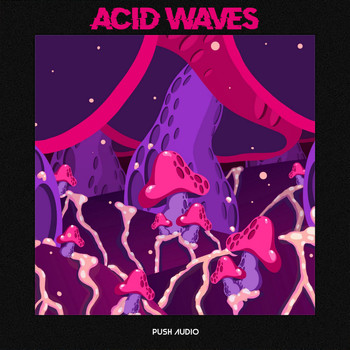Various Artists - Acid Waves