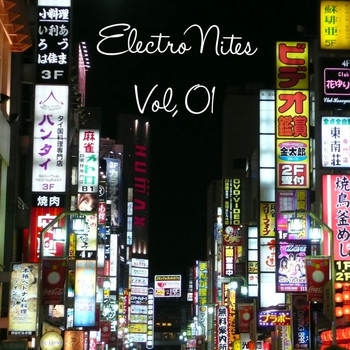 Various Artists - ElectroNites, Vol. 01