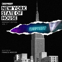 Francis Mercier - New York State Of House: Midnight Edition, Vol 1 (Mixed By Francis Mercier)