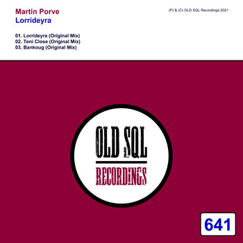 Martin Porve - Lorrideyra