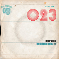 Rufuss - Obsidian Soul EP