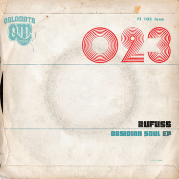 Rufuss - Obsidian Soul EP