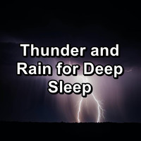 Rain Storm & Thunder Sounds - Thunder and Rain for Deep Sleep