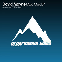 David Mayne - Mad Max EP