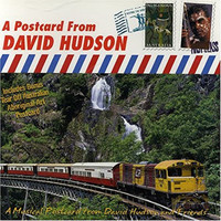 David Hudson - A Postcard from David Hudson