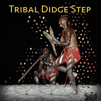 Ash Dargan - Tribal Didge Step