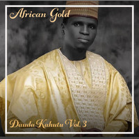 Dauda Kahutu - African Gold - Dauda Kahutu Vol, 3