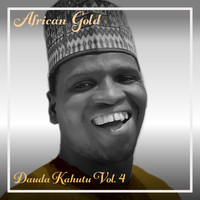 Dauda Kahutu - African Gold - Dauda Kahutu Vol, 4