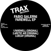Fabio Salerni - FAREWELL EP