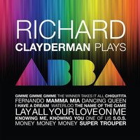 Richard Clayderman - Richard Clayderman Plays Abba