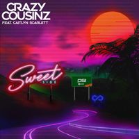 Crazy Cousinz - Sweet Side (feat. Caitlyn Scarlett) (PS1 Remix)