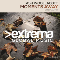 Ash Woollacott - Moments Away