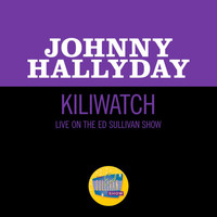 Johnny Hallyday - Kili Watch (Live On The Ed Sullivan Show, July 1, 1962)