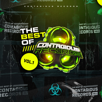 Various Artists - The Best Of Contagious Records Vol 1 (Explicit)
