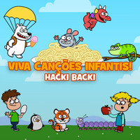 Viva Canções Infantis - Hacki Backi