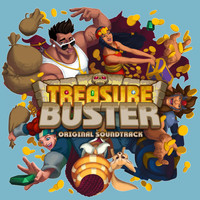 Norrin radd - Treasure Buster (Original Soundtrack)