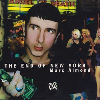 Marc Almond - The End Of New York (A Spoken Word Recording [Explicit])