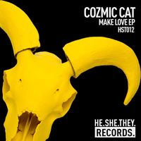 Cozmic Cat - Make Love EP