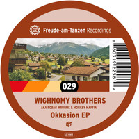 Wighnomy Brothers - Okkasion EP