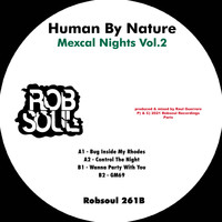 Human By Nature - Mexcal Nights Vol.2