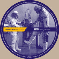 Wighnomy Brothers & Robag Wruhme - Bodyrock EP