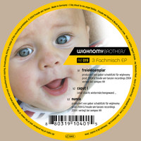 Wighnomy Brothers - 3 Fachmisch EP