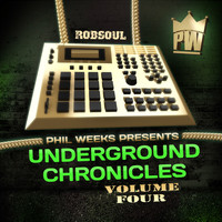 Phil Weeks - Underground Chronicles Vol.4