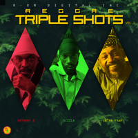 Anthony B, Sizzla, Lutan Fyah - Reggae Triple Shots, Vol. 1
