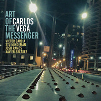Carlos Vega - Art of the Messenger