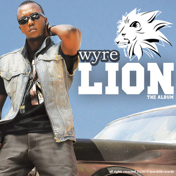 Wyre - Lion
